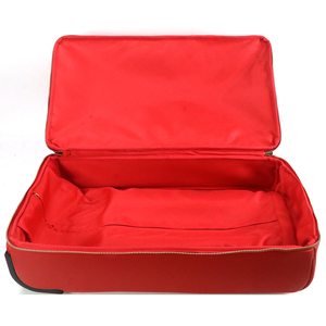 Hot Selling Luxury red luggage travel bags Large Size <b>Trolley</b> Bags Soft Luggage with Drawbars and Travel Bag - Product Image 5