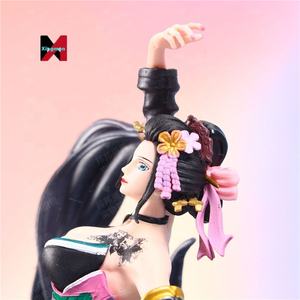 Una pieza Kabuki Robin GK figura <span class=keywords><strong>Anime</strong></span> modelo estatua decoración León danza <span class=keywords><strong>Ver</strong></span> - Product Image 4