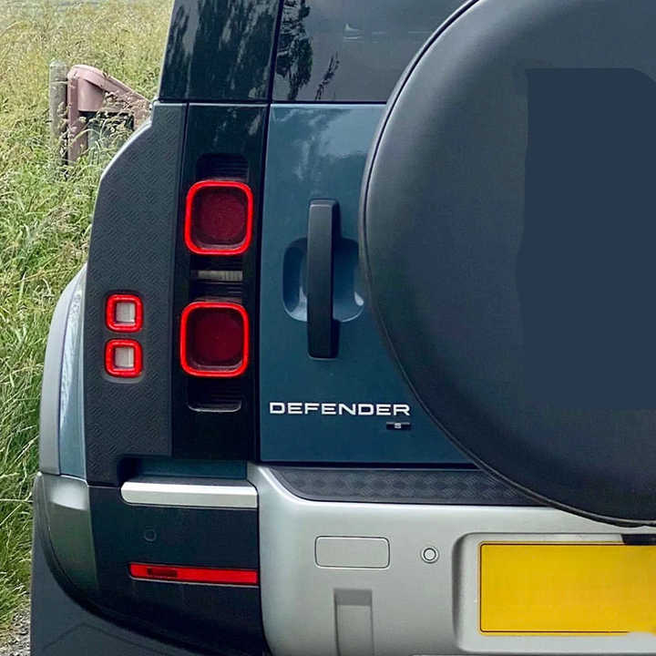 For Land Rover Defender L663 90 110 Automobile Tail Lamp Tail Lamp Rear ...