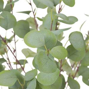 Árbol del Dinero en Maceta, Planta Artificial, Decoración de Jardín, Adorno para Oficina, Decoración del Hogar, Plantas Artificiales, Árboles Falsos - Product Image 4