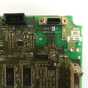 FANUC Mitsubishi FCU6-HR213 Piezas de Máquina CNC, Placa de Circuito PCB, Pieza de Repuesto Industrial - Product Image 2