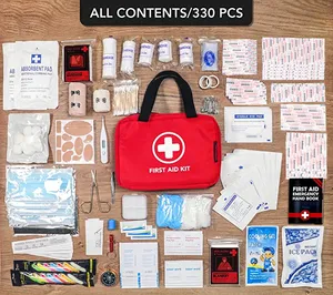 Botiquín de primeros auxilios Botiquín DE SEGURIDAD Artículos médicos - Product Image 3