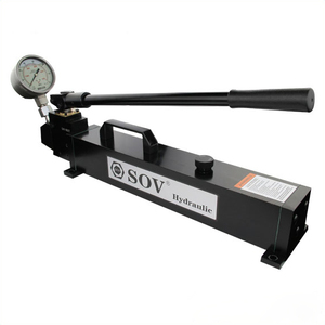 Bomba de Alta Presión de 2500 bar a Precio de Fábrica - Product Image 1