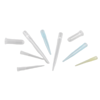 Fournitures pour laboratoire Consommables en plastique Embouts de micropipette jetables