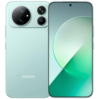 Téléphone portable HONOR Magic9 Super Edition débloqué d'origine, écran OLED FHD+ de 6,81 pouces, appareil photo 200MP avec OIS, ventilateur turbo intégré, smartphone de jeu