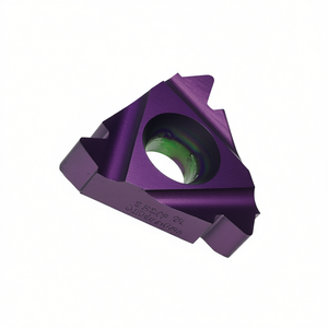 Ttake 55 Degree Full Profile Whitworth Threading Insert For Metal <b>Machining</b> - Product Image 2