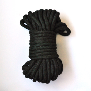 Erotico Fetish corda giocattoli nuovo sesso cane giocattolo cani rimorchiatore corda Bondage Sexy 10 metri corda di cotone legante vincoli per la femmina SM - Product Image 5