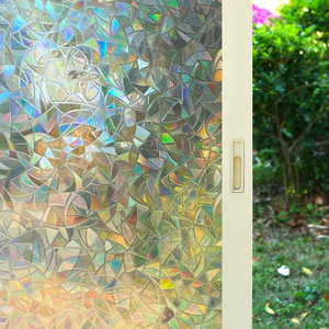 التشبث الساكن بالألوان الزخرفية من من من من خلال تصميم بألوان قوس قزح ثلاثي الأبعاد ثابت - Product Image 6