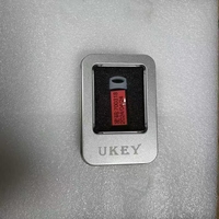 NCR Dongle anahtar SelfServ ATMdesk USB Dongle anahtar Ukey NCR 1 yıl lisans sert çanak ATMs masası U anahtar Dongle