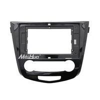 Radio Stereo Mobil Android Meihua 10.1 inci untuk Qashqai 2014, Kabel Harness Panel Instrumen GPS, Suku Cadang, Garansi 1 Tahun