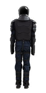 Профессиональный Тактический Костюм, изготовленный по заводским разработкам, защитное снаряжение из прочного нейлона, оборудование для индивидуальной защиты - Product Image 3