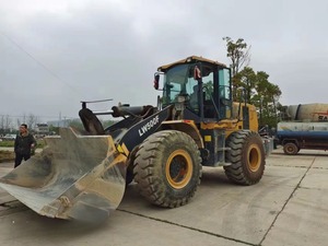 XCM-G <span class=keywords><strong>Lw500f</strong></span> 5t व्हील लोडर में बिक्री के लिए कंकाल की बाल्टी कीमत के साथ <span class=keywords><strong>Lw500f</strong></span> 5t व्हील लोडर - Product Image 4