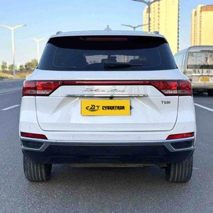 Zotye T500 2018 1.5T Automatique Édition Premium <span class=keywords><strong>Voiture</strong></span> d'<span class=keywords><strong>occasion</strong></span> <span class=keywords><strong>pas</strong></span> chère 1.5T 156ch L4 <span class=keywords><strong>Essence</strong></span> SUV 2RM - Product Image 5