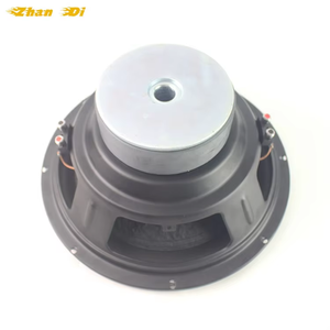 12-Inch Dual Voice Coil DC <strong>12V</strong> Car Subwoofer RMS 400W 2 Ohm 50mm Die-cast Aluminum Basket <strong>Surround</strong> <strong>Sound</strong> Stereo Audio Speaker - Product Image 5
