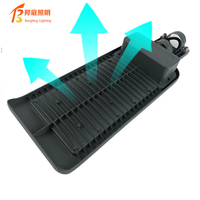 StreetLight Ip65 lampu Led tenaga surya luar ruangan tahan air 50w 100w 150w 200w 250w 300w lampu jalan Led semua dalam satu
