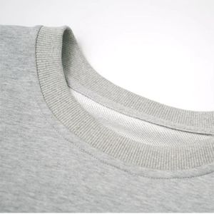 Vêtements personnalisés American Vintage Dog Print <span class=keywords><strong>T</strong></span>-<span class=keywords><strong>shirt</strong></span> femmes gris col rond manches <span class=keywords><strong>trois</strong></span>-quarts <span class=keywords><strong>T</strong></span>-<span class=keywords><strong>shirt</strong></span> - Product Image 2