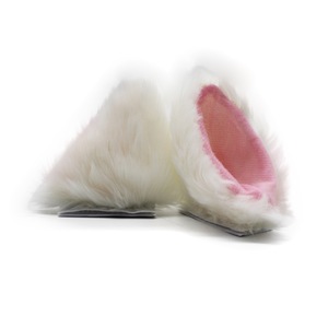 Casco de Esquí con Orejas de Gato, Decoraciones para Casco, Adornos Lindos y Originales para Casco de Motocicleta, Modelo Universal para Motocicleta Eléctrica - Product Image 4