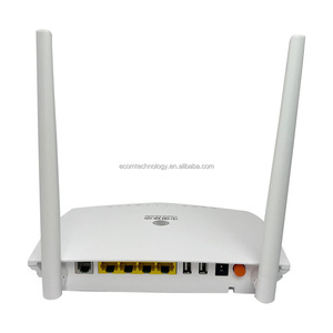 ราคาถูก คุณภาพดี ดูอัลแบนด์ ONT GM620 XPON 1GE+3FE 2.4G&5.8G WIFI เฟิร์มแวร์ภาษาอังกฤษ H2-2 HG6821M XPON EG8145V5 <span class=keywords><strong>HG8145V5</strong></span> - Product Image 4