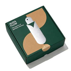 Caja <span class=keywords><strong>de</strong></span> Embalaje <span class=keywords><strong>de</strong></span> Lujo con Estampado Dorado Personalizado para Gel <span class=keywords><strong>de</strong></span> Bienestar Íntimo y Marca <span class=keywords><strong>de</strong></span> Cuidado <span class=keywords><strong>de</strong></span> la Piel Premium - Product Image 1