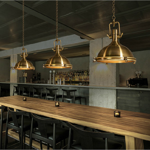 Moderna Luce Del Pendente di Robles per loft Soggiorno Retro Roma Cucina Lampade A sospensione Apparecchi di Coperta Industriale Decor Luminaire - Product Image 2