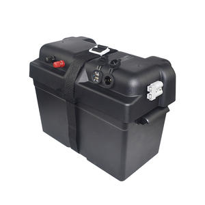 Boîte de contrôle de stockage de batterie de conception de bateau certifiée CE Protection IP65 en plastique PP étanche Prix concurrentiel - Product Image 2