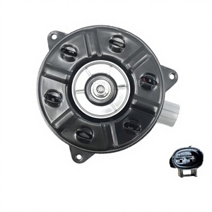 Motor de Ventilador de Radiador para Toyota 1680008490, Pieza de Repuesto de Acero para Modelos FAW JP - Product Image 4