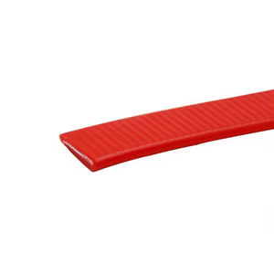 Correas de nailon recubiertas de PVC de alta calidad, resistentes al agua para Collar de perro, cinturones, correas de bolsa, caballo ecuestre, remache personalizado - Product Image 5