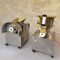 Coupe-pâte électrique automatique pour biscuits/gâteaux/pâtisseries, machine à pain, coupe-pâte à pizza et arrondisseur