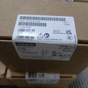 Module d'interface Siemens Et200sp 6es71556au010cn0, entrée/sortie numérique 24v 50hz, origine Allemagne - Product Image 2