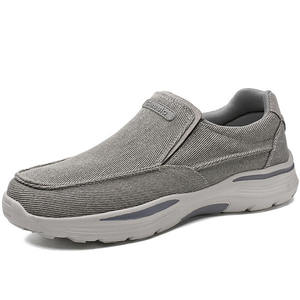 Chaussures en toile pour hommes en été, chaussures en toile respirantes et tendance pour hommes, chaussures sportives et décontractées pour hommes, chaussures pour personnes paresseuses - Product Image 6