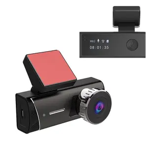 الخفية اندفاعة كاميرا WIFI كامل HD 1080P سوبر كاميرا سيارة صغيرة DVR اللاسلكية ليلة النسخة G-الاستشعار مسجل قيادة سيارة كاميرا dashcam