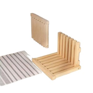 Wooden Folding Shoe Changing <b>Stool</b> Wall Mounted Solid Wood Minimalist Design <b>Bathroom</b> Entrance Seat - Product Image 1