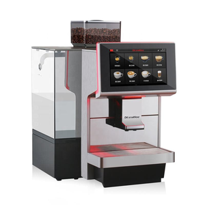 เครื่องชงกาแฟอัตโนมัติ Dr.Coffee M12 สำหรับสำนักงาน พร้อมระบบทำความสะอาดตัวเอง MDB สำหรับธุรกิจ - Product Image 2