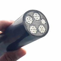 Aluminium-Niederspannungskabel 4X70mm XLPE-Isoliert 1kV/0,6kV CN
