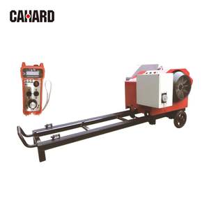 Machine de scie fil de diamant, v, 22kw, Machine de découpe du béton - Product Image 2