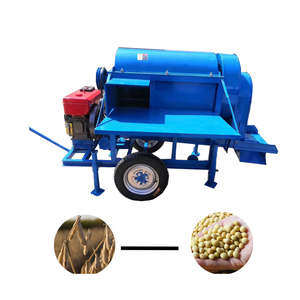 Máquina Trilladora de Granos Multifuncional en Oferta, Trilladora de Trigo a Bajo Precio - Product Image 6