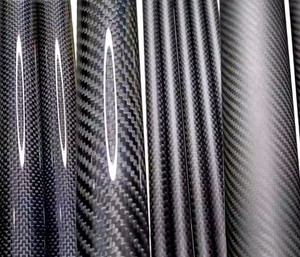 Structurele upgrade koolstofvezelbuizen |   Los de probleem van een zwaar achterste gedeelte op en verhoog de stijfheid van het frame - Product Image 1