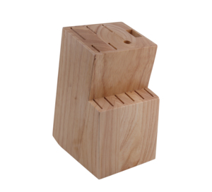 Bộ Dao Nhà Bếp 14 Món Với Khối Gỗ-Bộ Dao Đầu Bếp Tay Cầm Abs-Lưỡi Thép Không Gỉ Chất Lượng Tốt - Product Image 3