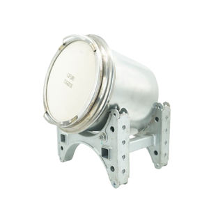 ตัวกรองดีเซล DPF แบบรังผึ้งเซรามิกใหม่ สำหรับรถบรรทุก <span class=keywords><strong>VOLVO</strong></span> หมายเลขอะไหล่แท้ 21716414 21716416 85013300 85013304 85021740 - Product Image 1