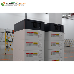 Batería de Litio Solar LiFePO4 de 5-20kWh 48V de Alto Voltaje para Almacenamiento de Energía en el Hogar con Garantía de 10 Años - Product Image 2