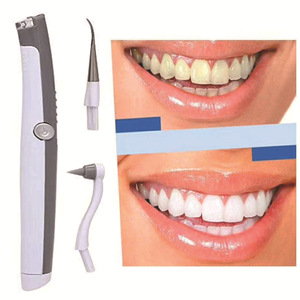 Kit Portátil LM LM25435 para Eliminar el Sarro Dental, Eliminador de Manchas y Cálculos, Herramienta de Cuidado Bucal para Blanquear los Dientes - Product Image 3