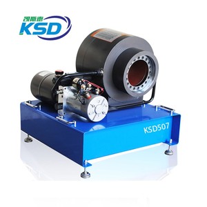 Terminal herramienta de prensa hidráulica precio fácil de mover de <span class=keywords><strong>la</strong></span> batería 12V 24V manguera hidráulica máquina de prensado - Product Image 5