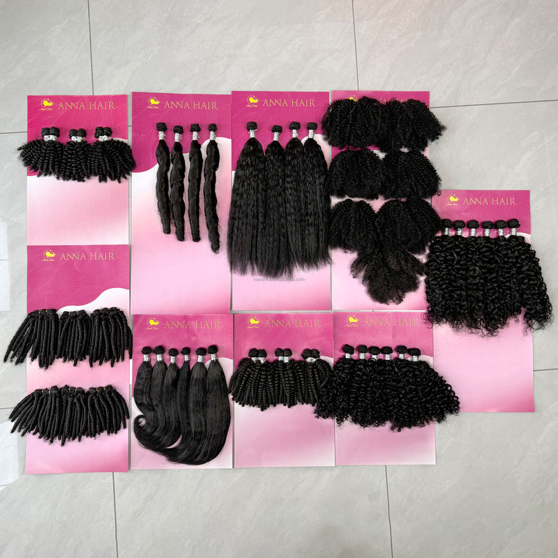 Wholesale 18inch 24Inches 100g Synthetic Blend