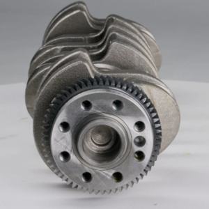 6510300401 Vilebrequin de moteur neuf pour Mercedes-Benz OM651 2.1L 8 contrepoids - Product Image 3