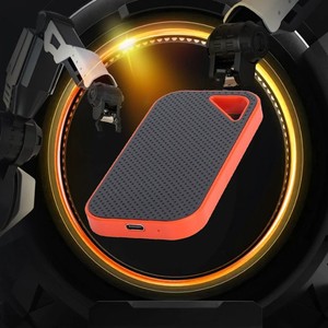 Cross-border Exclusive Metal Portable <b>SSD</b> 8TB/<b>16TB</b> III USB3.1 301-400MB/s Read/Write Speed High-Speed Mobile Solid State - Product Image 3