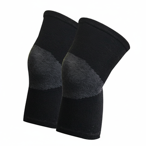 Meilleure vente Élastique Spandex Nylon Sports Genouillère Compression Manchon Genouillère pour Femmes et Hommes pour le Printemps - Product Image 1