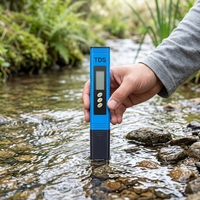 Testeur numérique de qualité de l'eau TDS