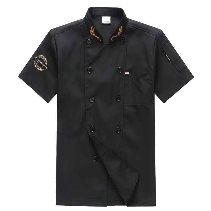 classical design cook chef uniform restaurant chef coat clothing restaurant chef jacket