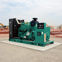 30 kVA Tragbarer Dieselgenerator, Einphasig, 25kW Geräuscharmer Inverter-Generator für den Hausgebrauch