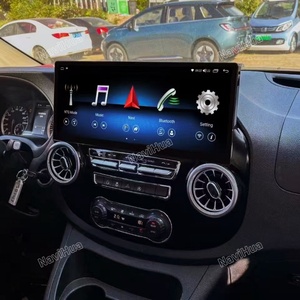 Radio Multimedia Android NaviHua de 17 Pulgadas para Mercedes Benz Vito W447 2014-2021, Unidad Principal para Auto, Monitor, Navegación, Actualización Carplay - Product Image 3